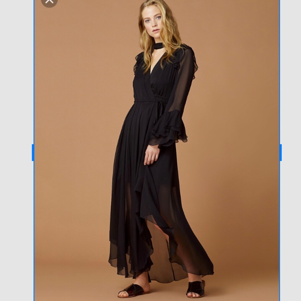 Diane Von Furstenberg Diva NWT Dress 10 - Picture 6 of 6